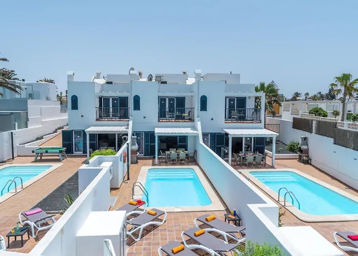 Villa Buena Vista By Corralejo