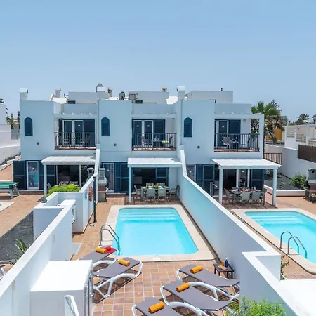 Villa Buena Vista By Corralejo